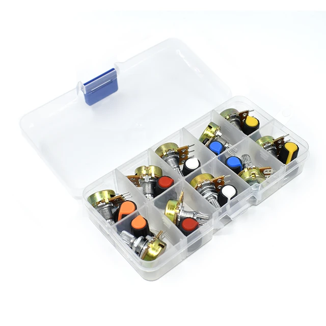 Kit potentiomètre TH