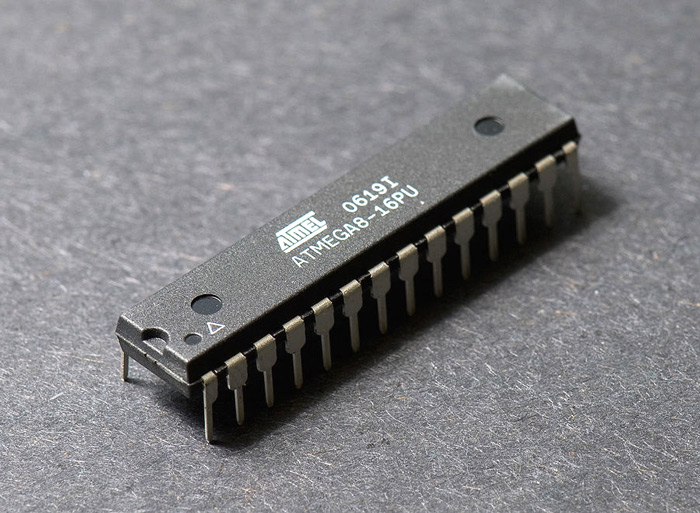 Atmega 8A
