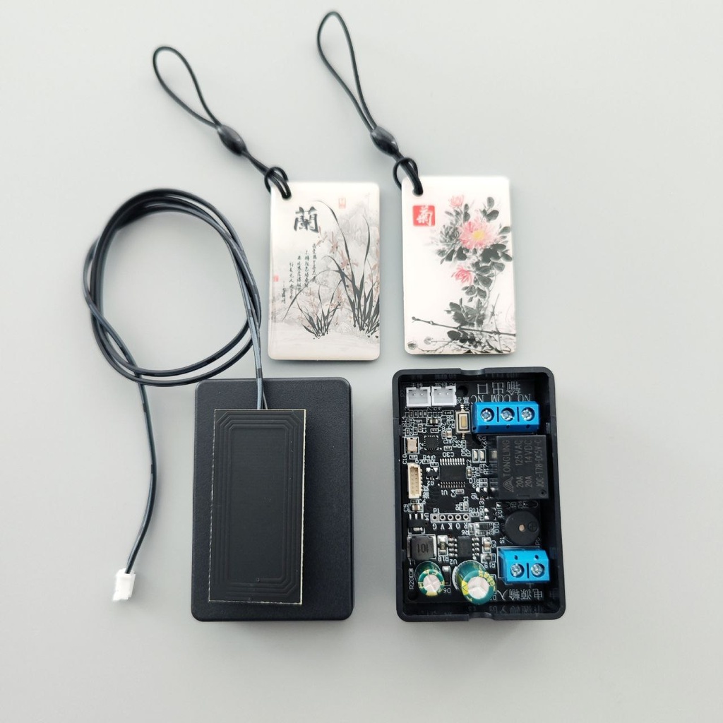 Système NFC