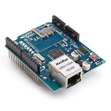Ethernet Shield