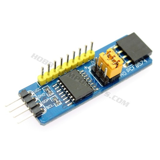 4*4 clavier adaptateur I2C