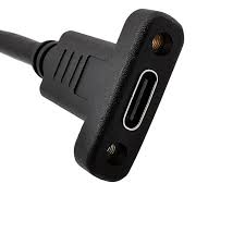 Connecteur Type C femelle 4 files