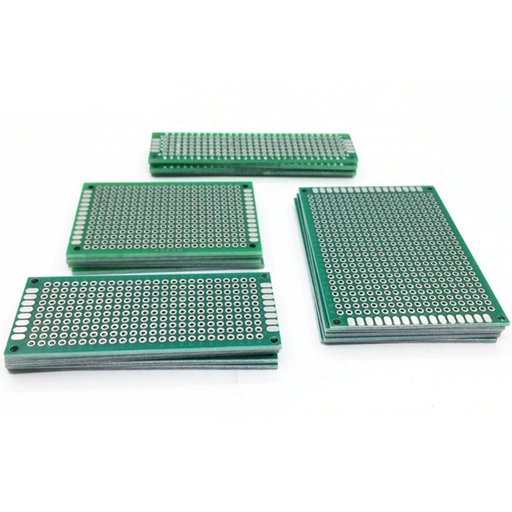 PCB double face 10*15 cm