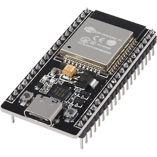 ESP32 38PINS Type C