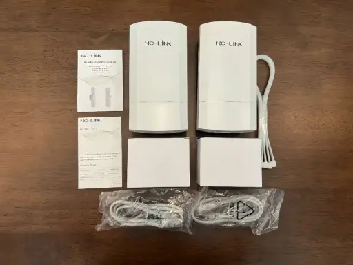 NC LINK CPE 2 IN 1 