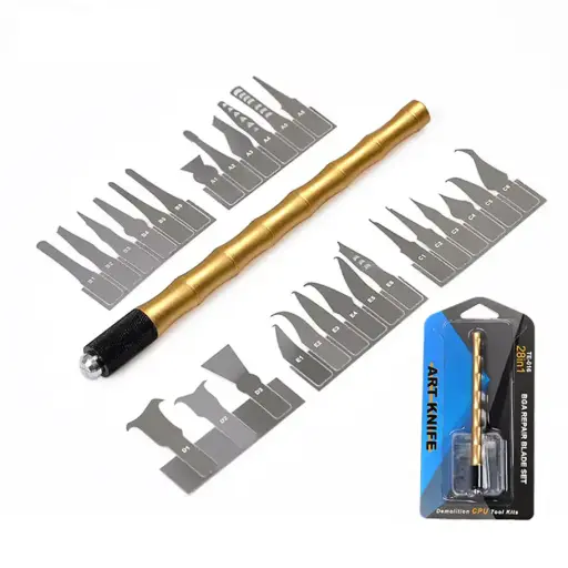 BGA REPAIR BLAIDE SET